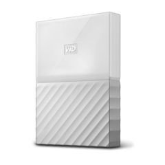 WDBYNN0010BWT-WESN 1TB 2.5'' My Passport USB3.0 Beyaz Harici HardDisk