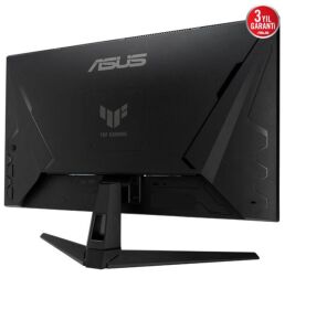 Asus 27 Tuf Gaming VG27UQ1A 160Hz 1ms 4K UHD Adaptive Sync Fast IPS Gaming Monitör