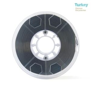 ABG PETG Hyper Siyah Filament 1.75mm 1kg