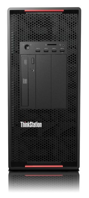 30BC001QTX ThinkStation P920 TW,2X(Xeon GD_5118),32GB,512GB SSD+1TB,O/B, Win 10 Pro