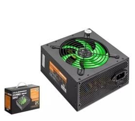 HADRON HD412 POWER SUPPLY 500W SİYAH