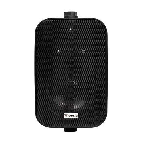 WESTA WS-302TB Sütun Tipi Siyah Hoparlör