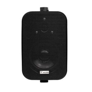 WESTA WS-302TB Stun Tipi Siyah Hoparlr