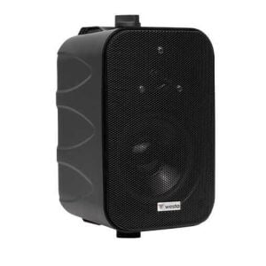WESTA WS-302TB Sütun Tipi Siyah Hoparlör