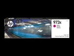 F6T82A No 973X Yüksek Kapasıte Kırmızı Kartuş 7.000 Sayfa