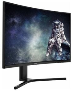 Dahua LM32-E330CA 32 180Hz 1ms 2-DP+2-HDMI+Audio out Curved Pivot Gaming Monitör