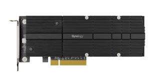 SYNOLOGY M2D20 M2 NVME 2-diskli Yükseltme Kartı
