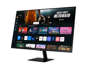 SAMSUNG 31.5 VA M7 M70D LS32DM702UUXUF 4MS 60HZ HDMI-TYPEC Akıllı Monitör 3840x2160