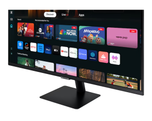 SAMSUNG 31.5 VA M7 M70D LS32DM702UUXUF 4MS 60HZ HDMI-TYPEC Akıllı Monitör 3840x2160