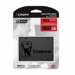 SA400S37-960G 960GB Sata 3.0 2.5'' 500/450MBs Flash SSD