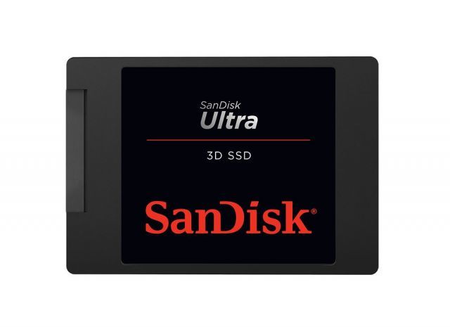 SDSSDH3-500G-G26 ULTRA 3D SSD 500 GB