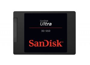 SDSSDH3-500G-G26 ULTRA 3D SSD 500 GB