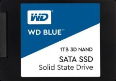 WDS100T2B0A 1TB Blue Sata3 560/530 Flash SSD