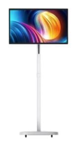Dahua LM27-U200PM 27 60Hz 14ms Dokunmatik Type-C Girişli Taşınabilir IPS Smart Monitör