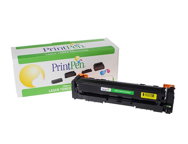 PRINTPEN HP CF403X CANON CRG-045HM Kırmızı Yüksek Kapasiteli Muadil Toner