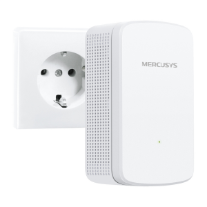 MERCUSYS ME20 AC750 Dual Band Menzil Genişletici Priz Tip