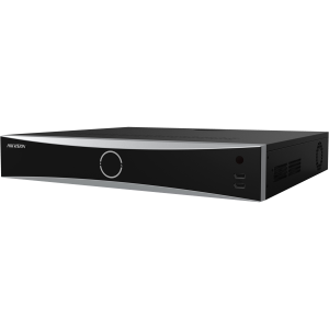HIKVISION 32kanal 8MP 4-diskli NVR Kayıt Cihazı DS-7732NXI-M4/X DeepinMind