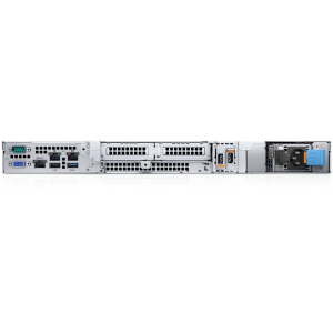 DELL POWEREDGE R260 R260_1 XEON 6 6315P-16GB DDR5 ECC UDIMM-2TB SATA-700W TITANIUM 1U RACK SUNUCU