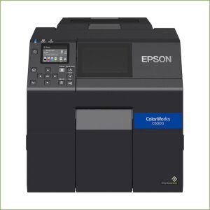 Epson CW-C6000 Renkli Etiket Yazıcı