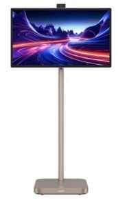 Dahua LM32-U400PN 32 60Hz 20ms Dokunmatik Type-C Girişli 4K Taşınabilir IPS Smart Monitör
