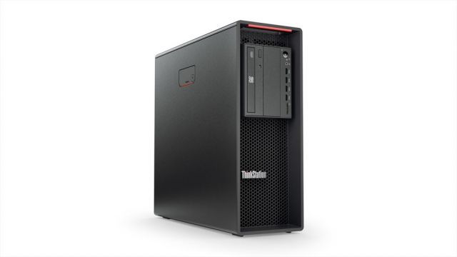 30BE007WTX ThinkStation P520 Tower,Xeon W-2133 3.6Ghz, 16GB,256GB SSD+1TB,Win10 Pro