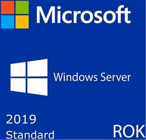 Dell Windows MS ROK Standard 2025 634-CVFM