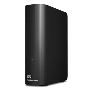 WDBWLG0160HBK-EESN Elements™ Desktop Hard Drive 16 TB