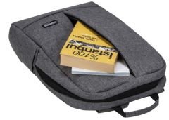 BP-Z204 Z Serisi 15.6 Notebook Sırt Çantası -Gri