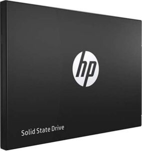 Hp 480GB 345M9AA 2.5 560-490 Dahili Sata S650 Serisi SSD Harddisk