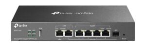 Omada Tp-Link ER707-M2 Gigabit Multi-WAN 2X 2.5G Port 6X Wan Port SDN VPN Router