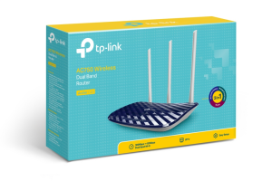 TP-LINK Archer C20 W�f�5 AC750 Dual Band Router
