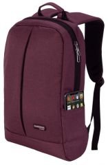 BP-Z205 Z Serisi 15.6 Notebook Sırt Çantası -Bordo