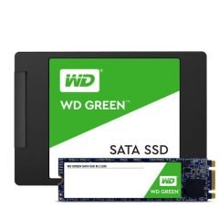 WDS120G2G0B 120GB Green m.2 Sata 540/430 Flash SSD