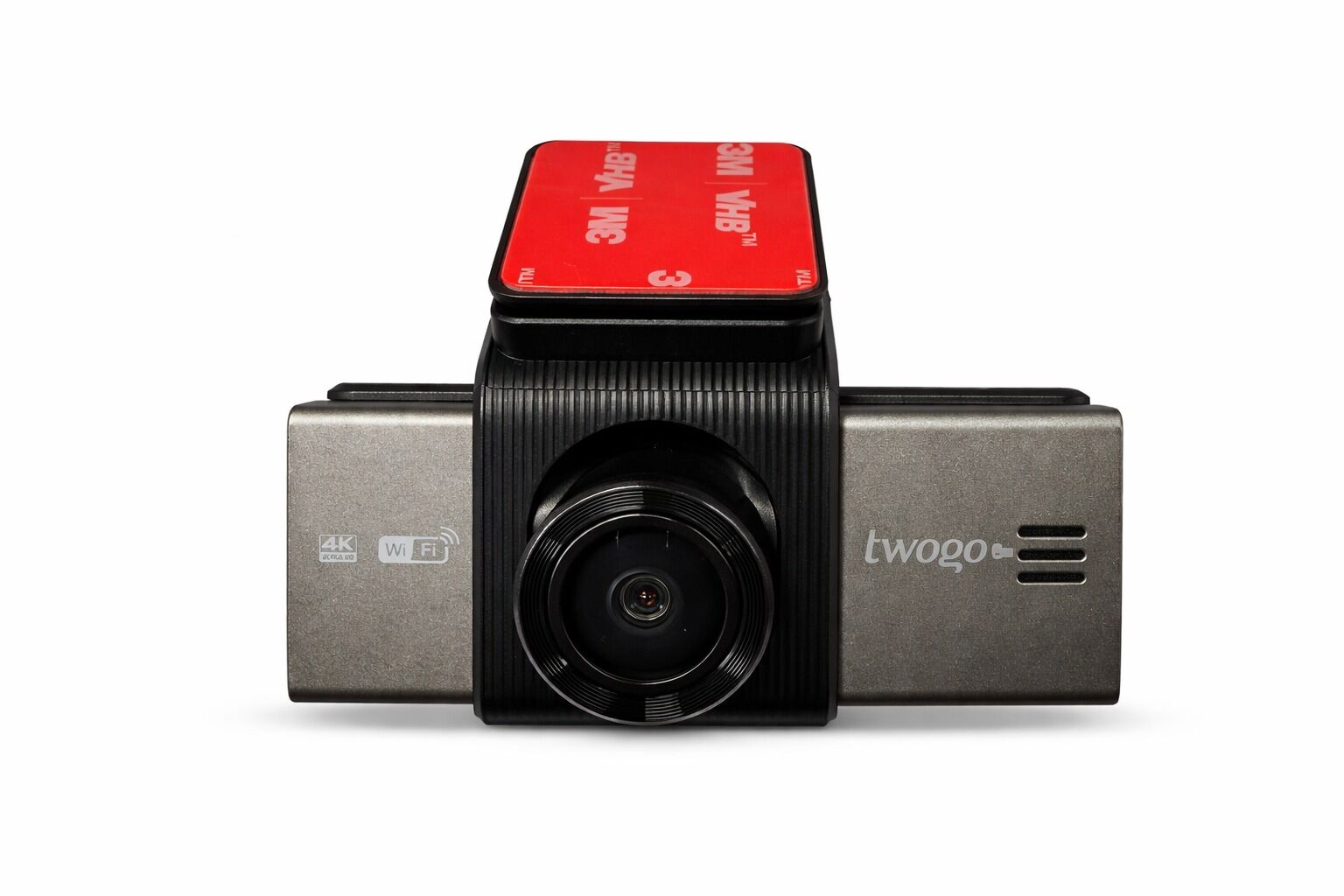 TWOGO GO-İX6 3.2 Ekran Çift Kameralı Araç İçi Kamera (İK31L)