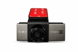 TWOGO GO-İX6 3.2 Ekran Çift Kameralı Araç İçi Kamera (İK31L)