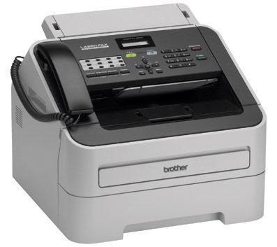 BROTHER_FAX-2840 Ahizeli Laser A4 Faks Makinesi
