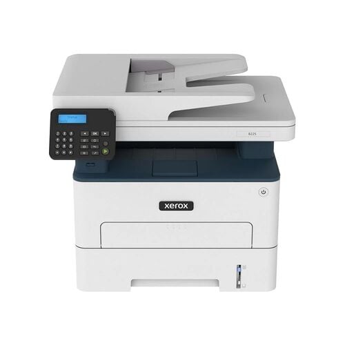 XEROX B225V_DNI A4 Siyah Çok Fonksiyonlu Dublex Laser Yazıcı USB 2.0,Ethernet
