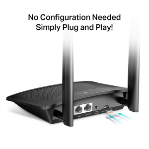 TP-LINK TL-MR100 N300 4G LTE Router