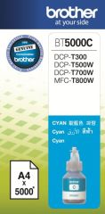 BT5000C 5000 Sayfa Mavi Kartuş