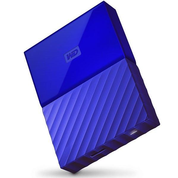 WDBYFT0030BBL-WESN MY PASSPORT 3TB BLUE WORLDWIDE