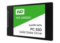 WDS240G2G0A 240GB Green Sata3 545/465 Flash SSD