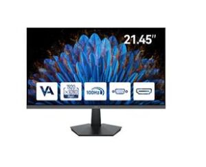 NPC 21.5'' MF2208-A 100Hz 5ms VA FHD Hdmi+Vga Yüksek Performanslı İş Monitörü