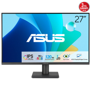ASUS 27 IPS VA279HG 1MS 120Hz HDMI VGA Gaming Monitör (1920 X 1080)