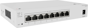 HUAWEI 8port Gigabit Yönetilemez Switch eKIT S210-8T