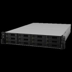 RS3618XS NAS  RACK 12AD 3,5''DISK DESTEKLI STORAGE