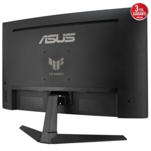 Asus 27 Tuf Gaming VG27VQM1B 280Hz 1ms Full HD Adaptive Sync Fast VA Kavisli Gaming Monitör