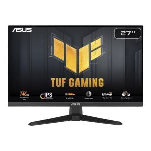 ASUS 27 FLAT IPS TUF GAMING VG279QE5A 1MS 144Hz HDMI-DP Gaming Monitör (1920 X 1080)