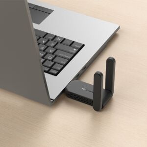 MERCUSYS MA32H WIFI5 AC1300 Usb Kablosuz Ağ Adaptörü