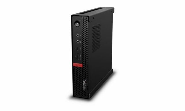 30CF001RTX Think Station P330 Tiny, I7-8700T, 16GB, 256GB SSD, P620-4GB, Win 10 Pro