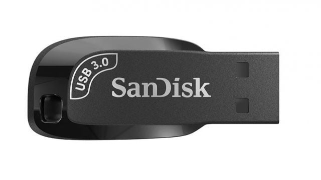 SDCZ410-032G-G46 USB 32GB ULTRA SHIFT BLACK USB3.0